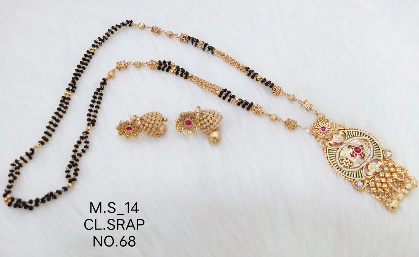 JTBS Brass, Copper, Jewel Set