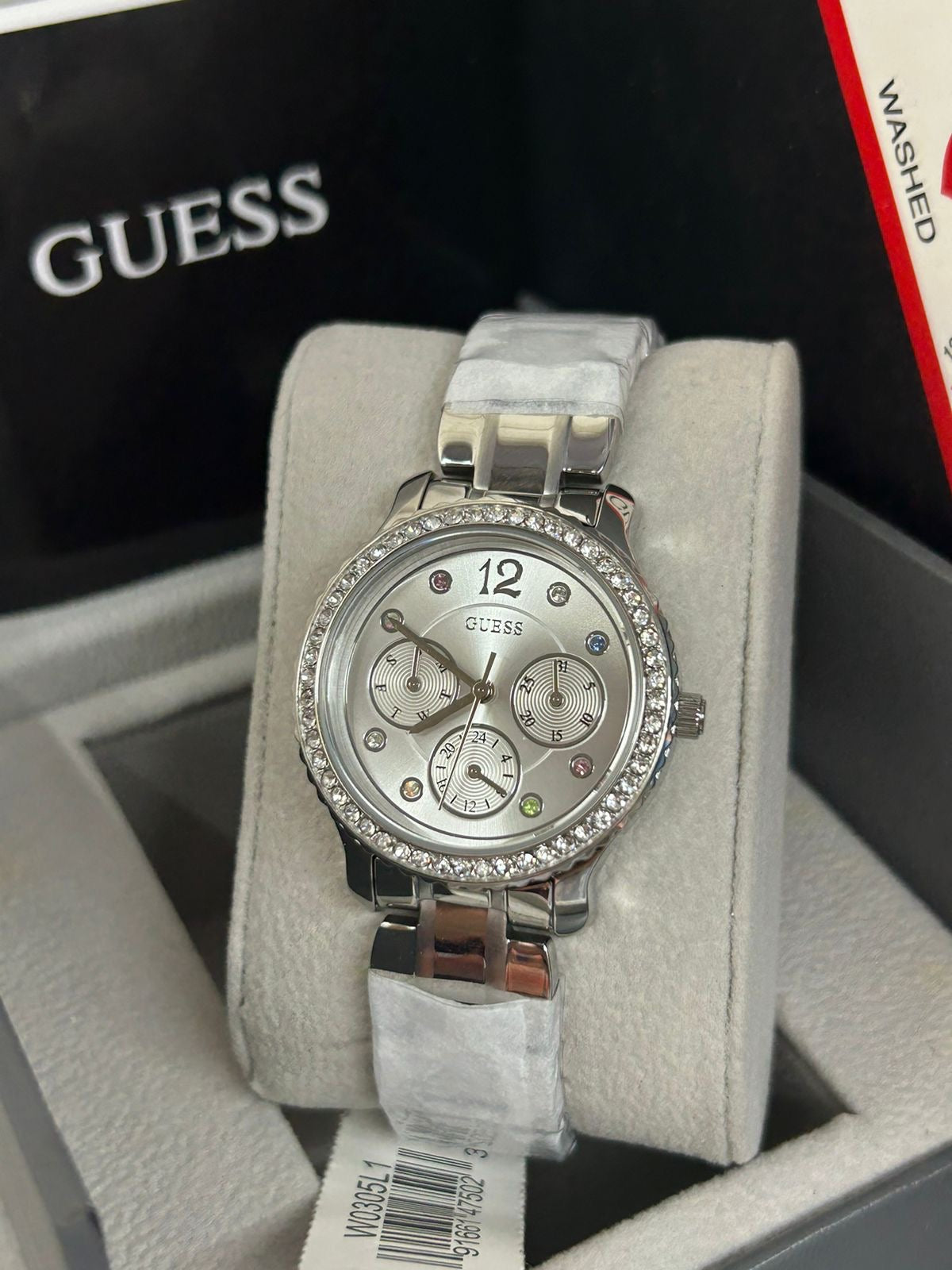 Guess Watch Ladies( Without Box )