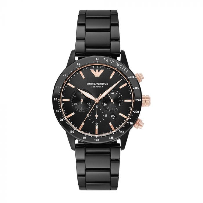 EMPORIO ARMANI WATCH MEN ( WITHOUT BOX )