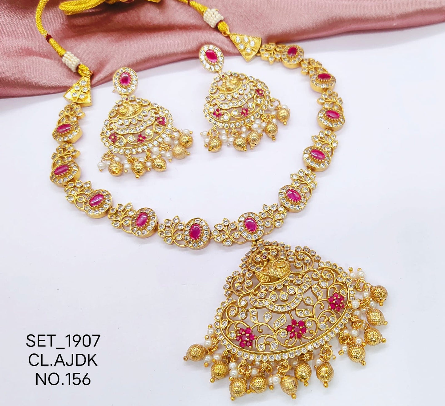 JTBS Feminine Unique Jewellery Sets