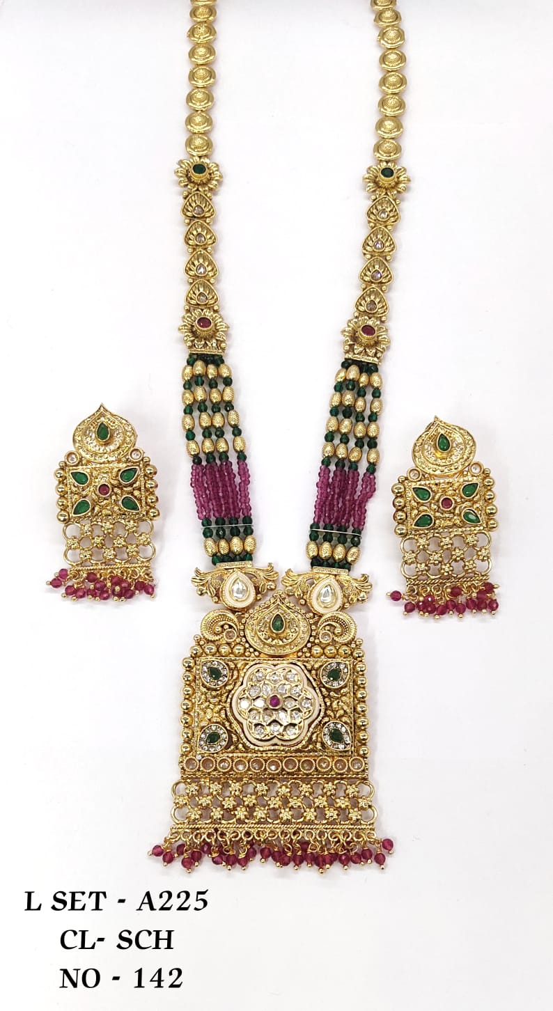 JTBS Bridal jewellery set for women