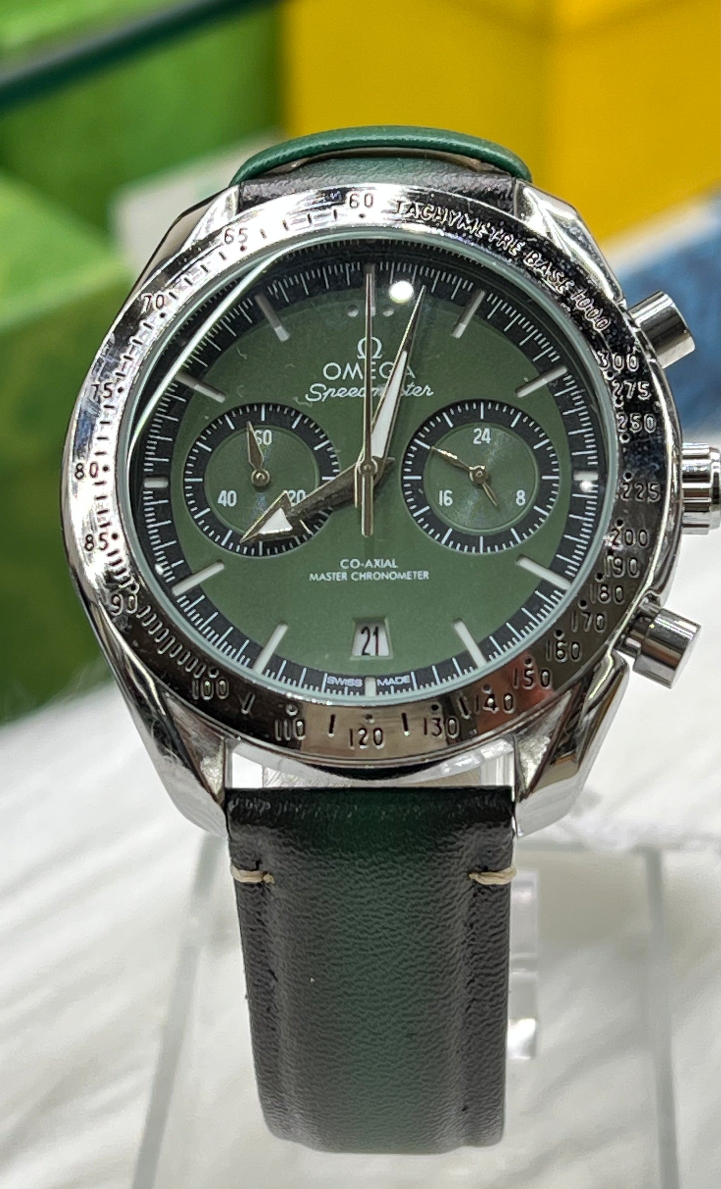 ECONOMICAL WRIST WATCHE'S OMEGA