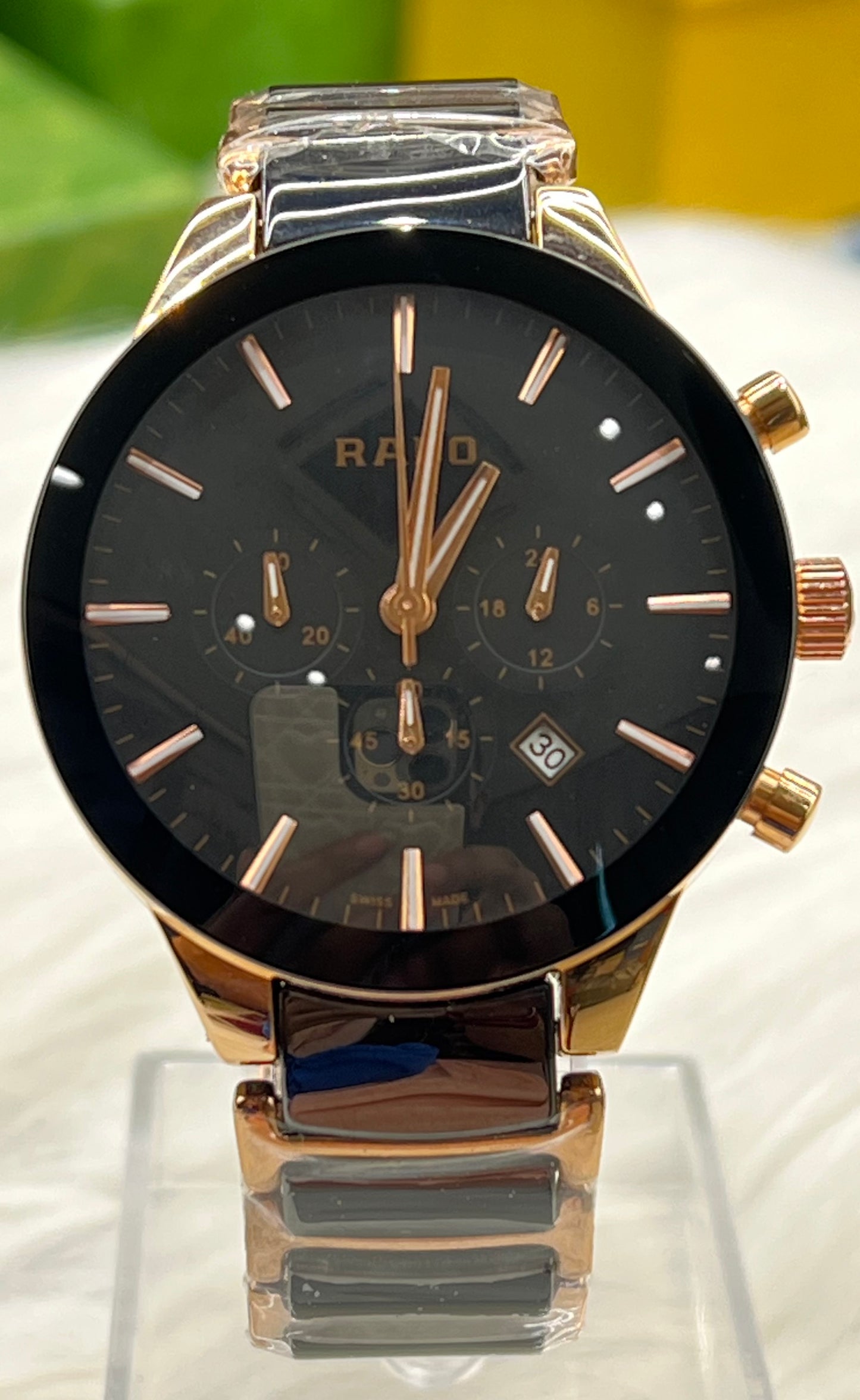 ECONOMICAL WRIST WATCHE'S RADO