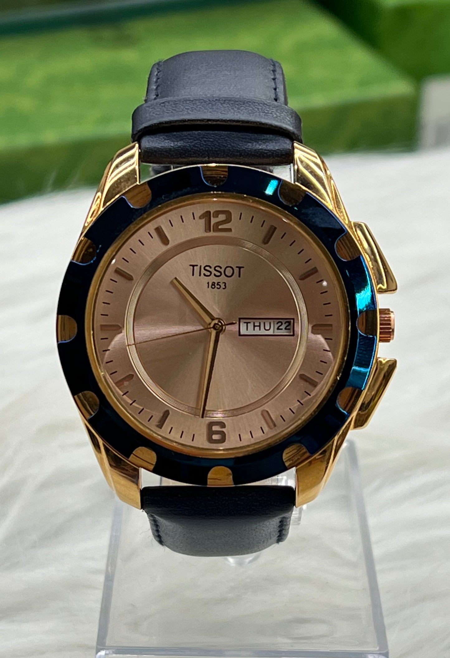 ECONOMICAL COPY WRIST WATCHE'S TISSOT