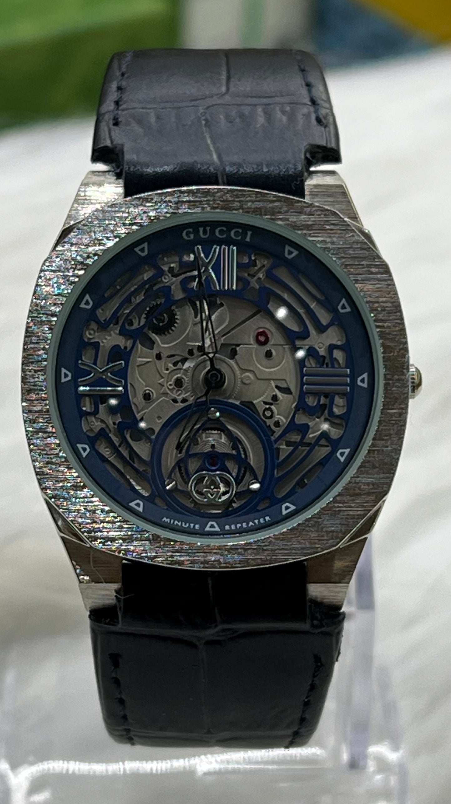 ECONOMICAL COPY WRIST WATCHE'S GUCCI