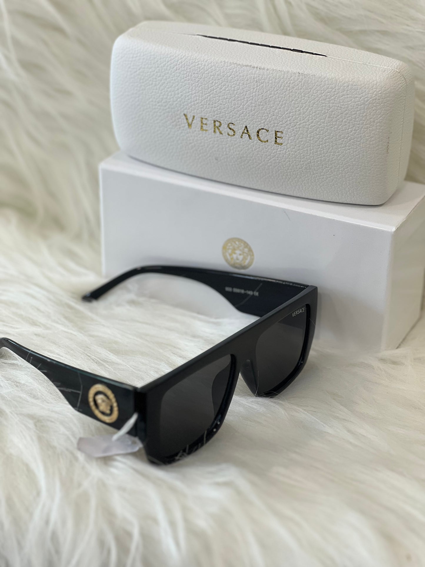 VERSACE SUNGLASSES ( WITH BOX )