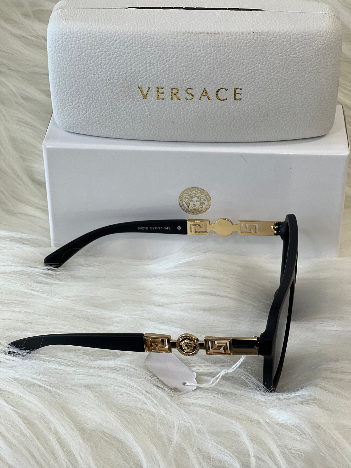VERSACE SUNGLASSES ( WITH BOX )