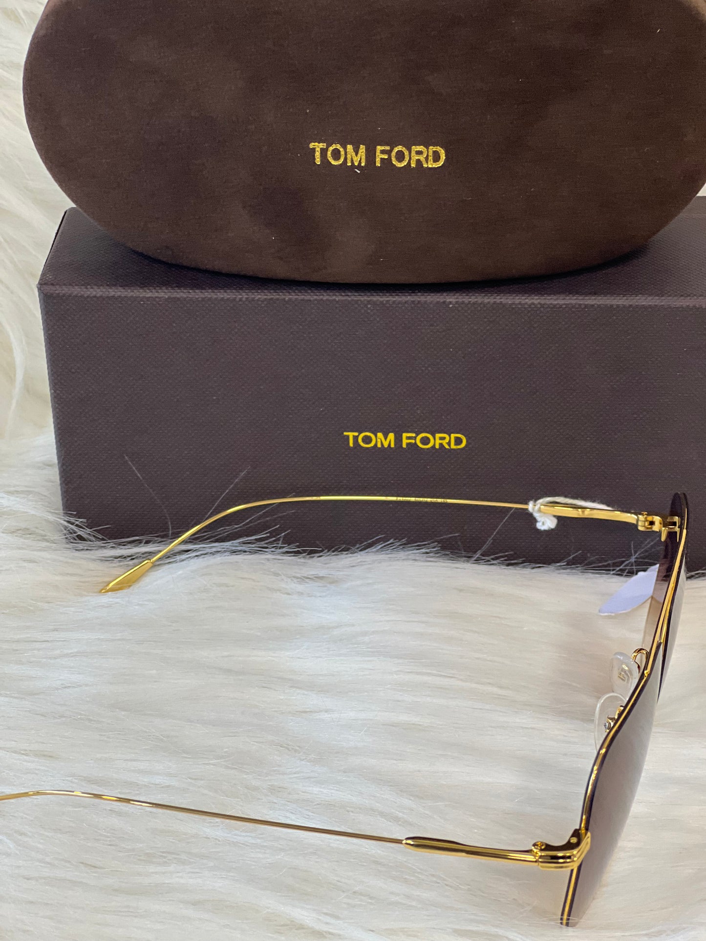 TOM FORD SUNGLASSES ( WITH BOX )