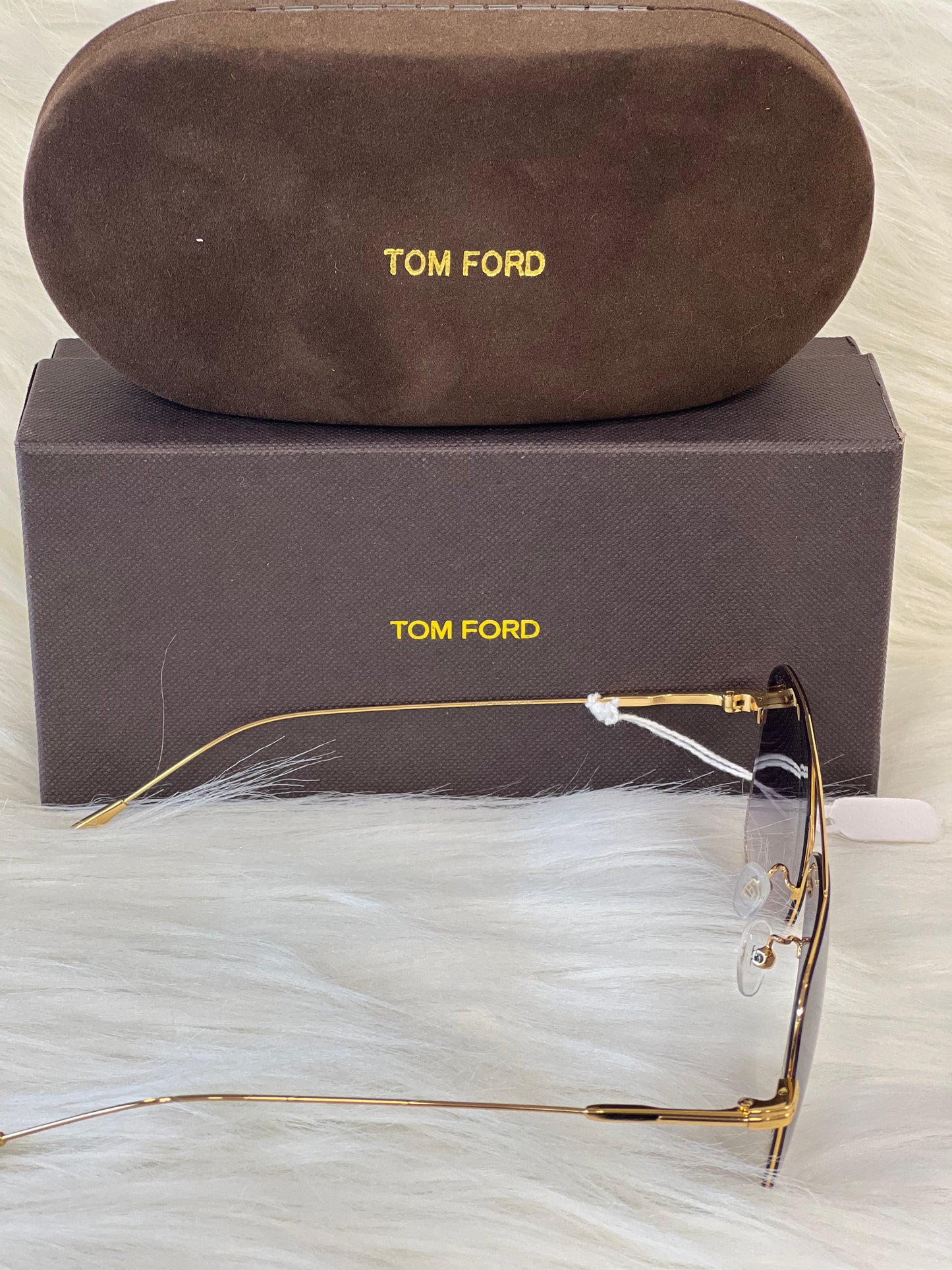 TOM FORD SUNGLASSES ( WITH BOX )