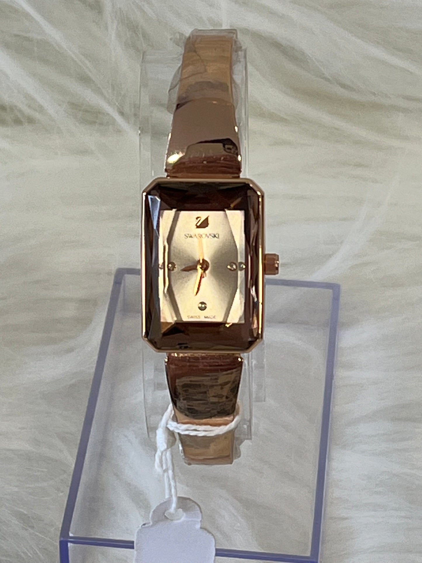 Swarovski Watch For ladies( Without Box )