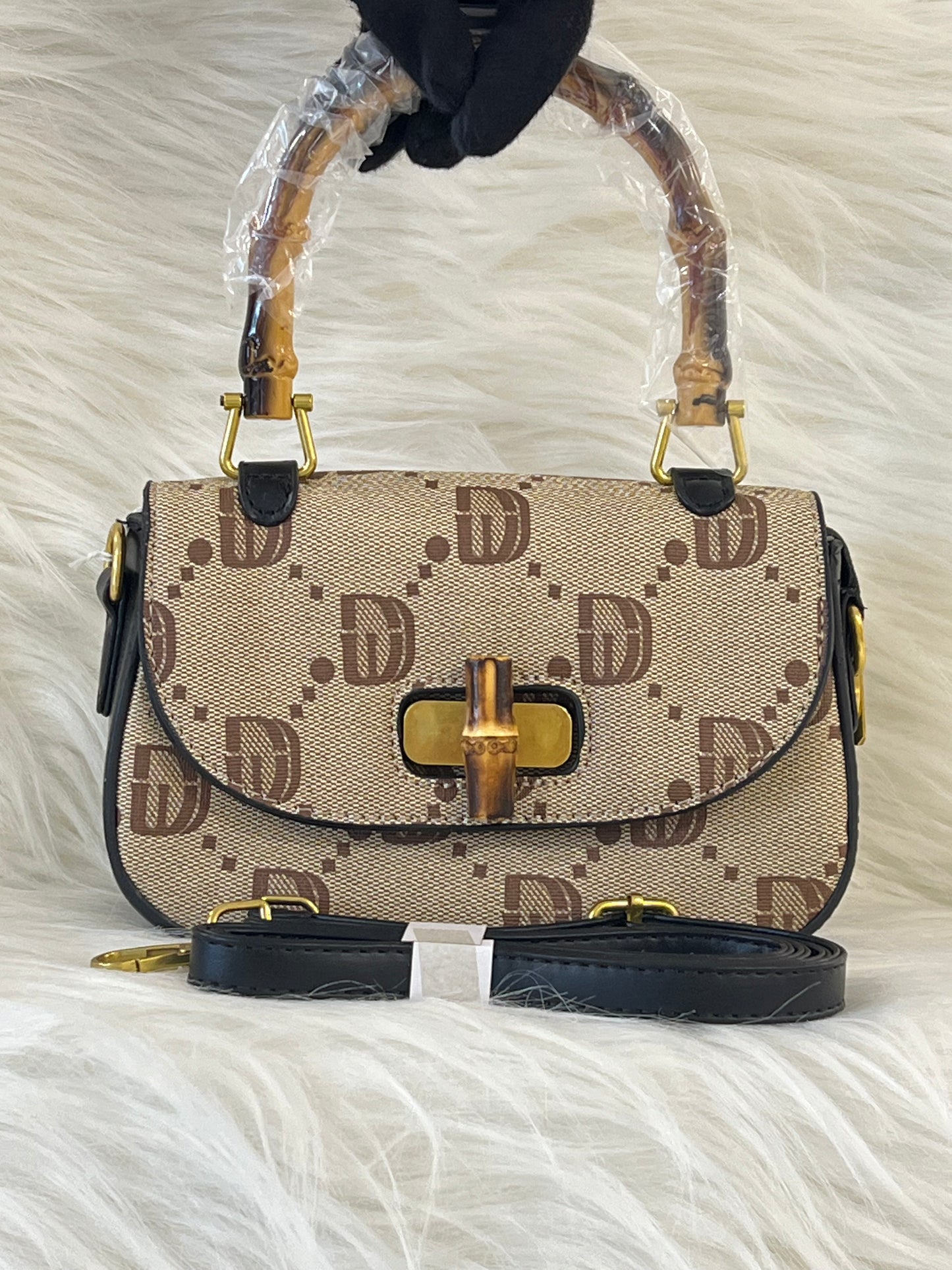 CASUAL BAG BLACK COLOR ( SLING  BAG )