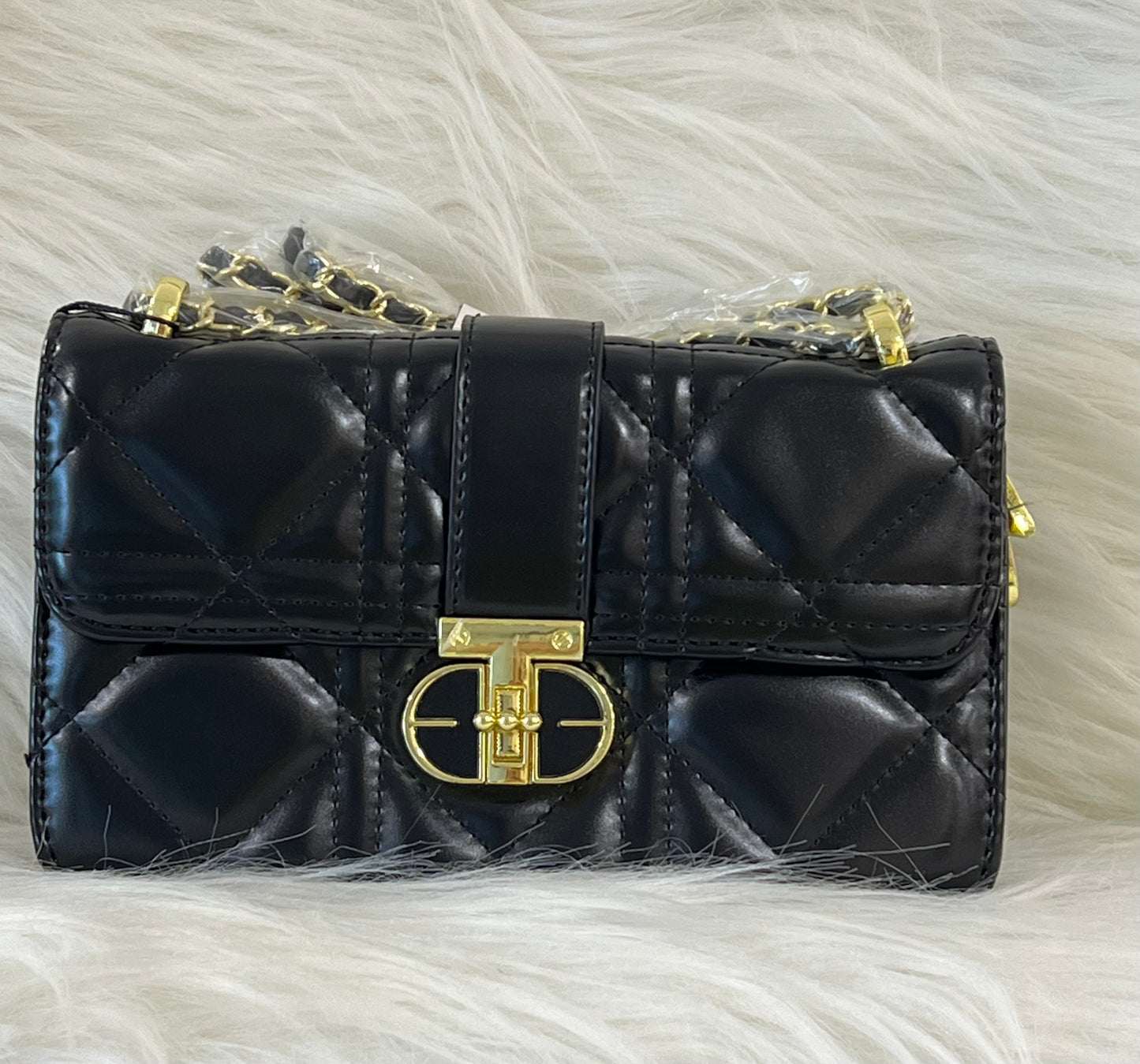 CASUAL BAG BLACK  COLOR ( SLING  BAG )