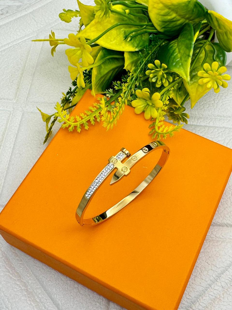 JTBS Stainless Steel Bracelet