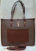 ECONOMICAL TOTE BAG TBS-NB-YSL1 ( WITHOUT BOX )