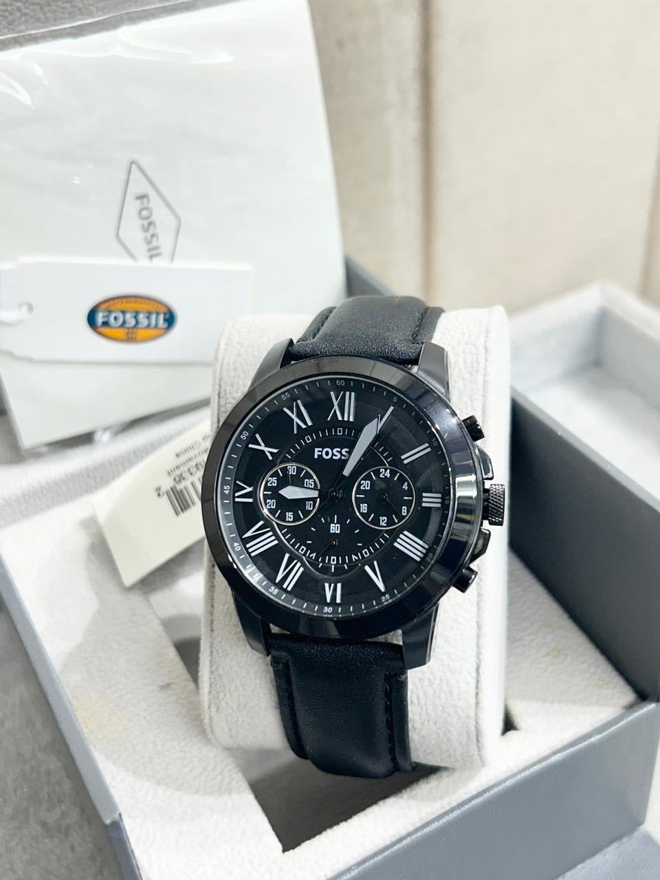 Fossil Watch For Men ( Without Box )