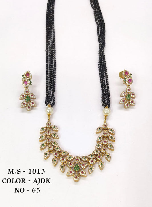 JTBS Pendent and Earring Set