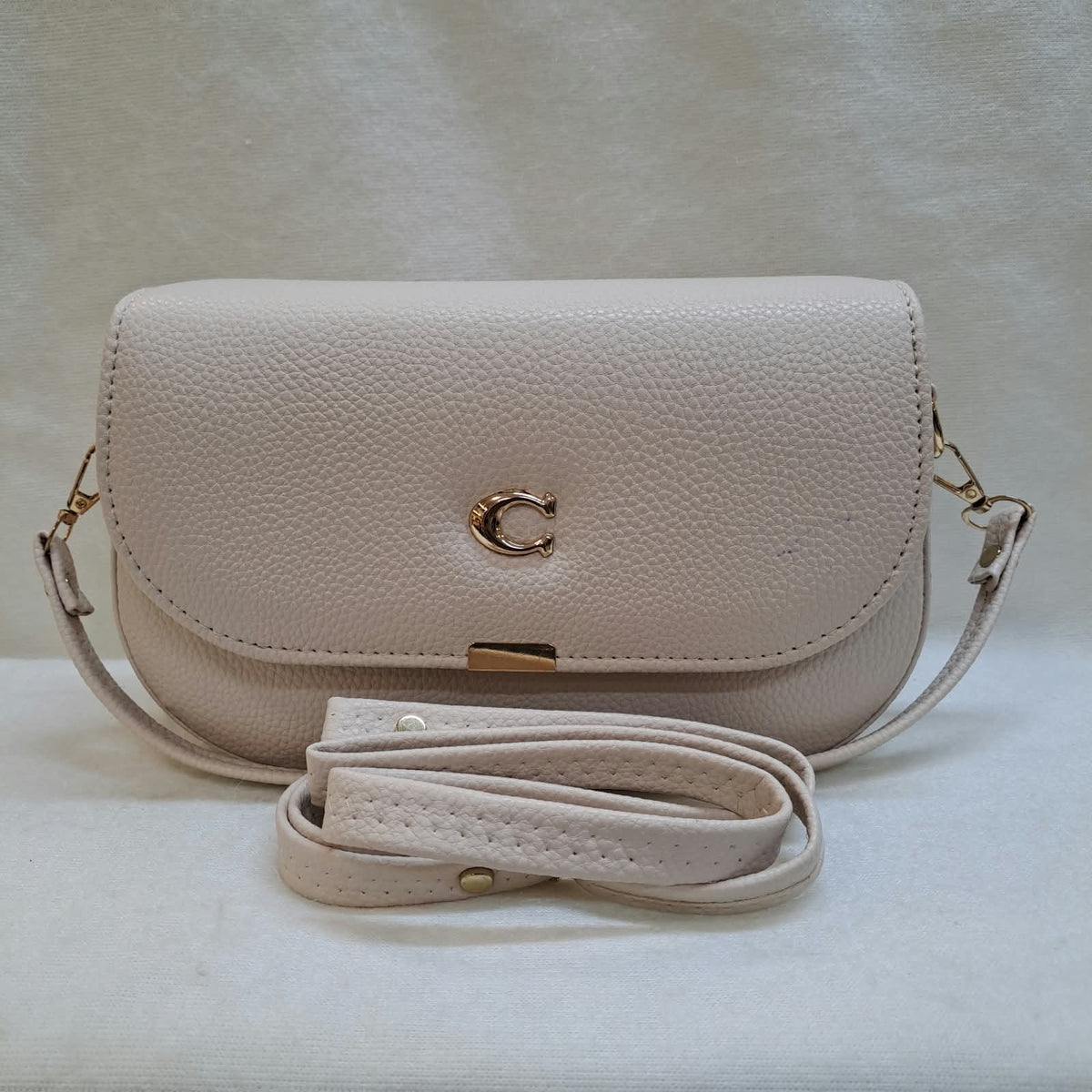 ECONOMICAL SLING BAG WITH LONG+SHORT SLINGS TBS-NB-COACH-02 (WITHOUT BOX)