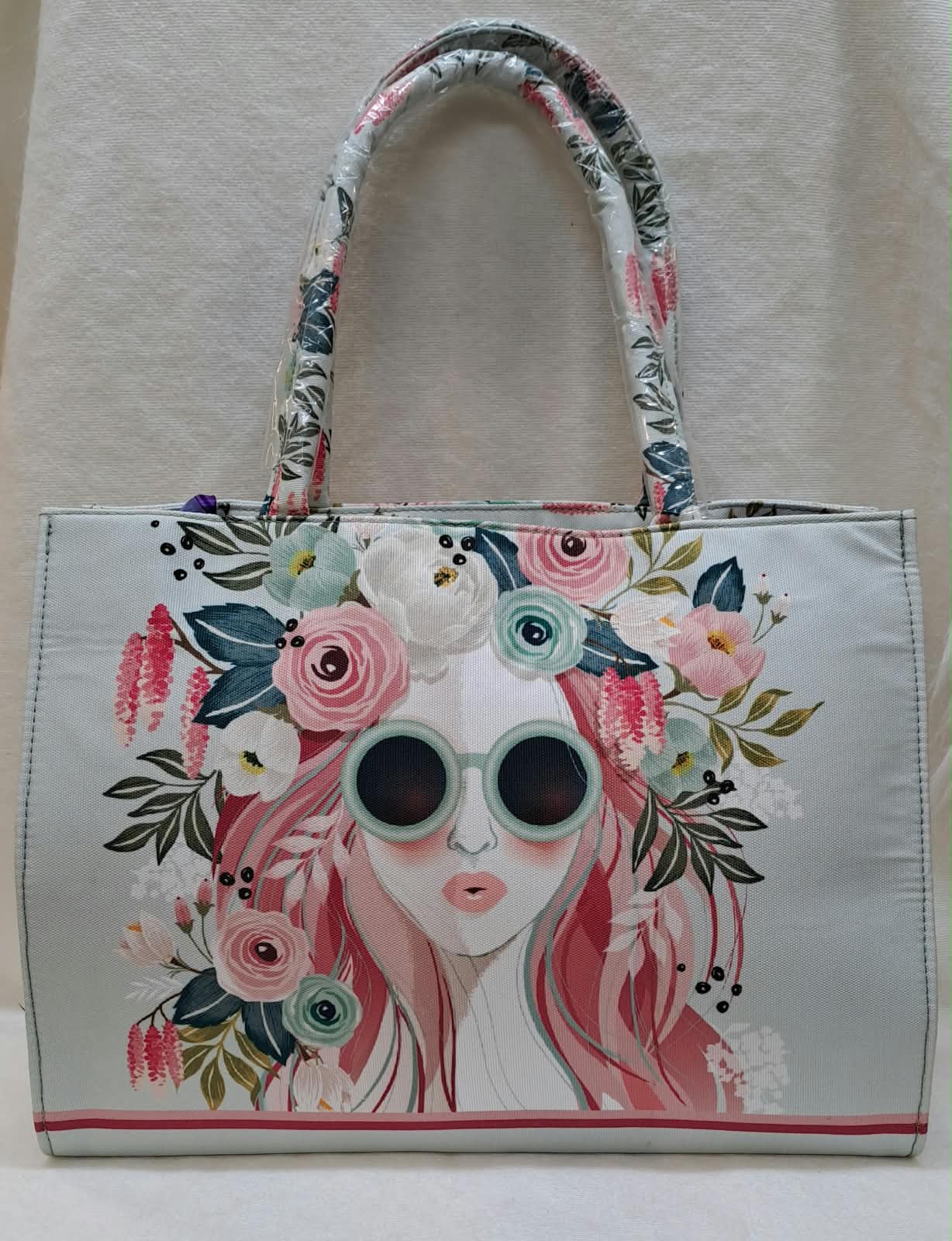 ECONOMICAL TOTE BAG TBS-NB-G1 (WITHOUT BOX)