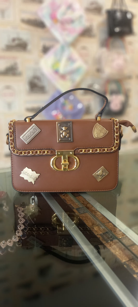 ECONOMICALS DIOR HAND + SHOULDER BAG WITH SLING