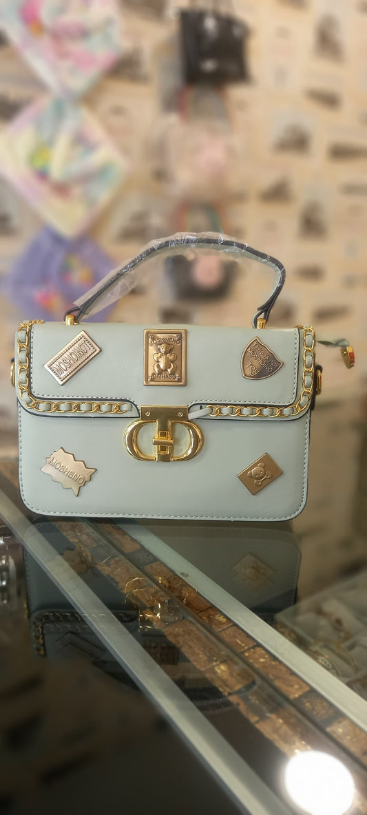 ECONOMICALS DIOR HAND + SHOULDER BAG WITH SLING (Copy) (Copy)