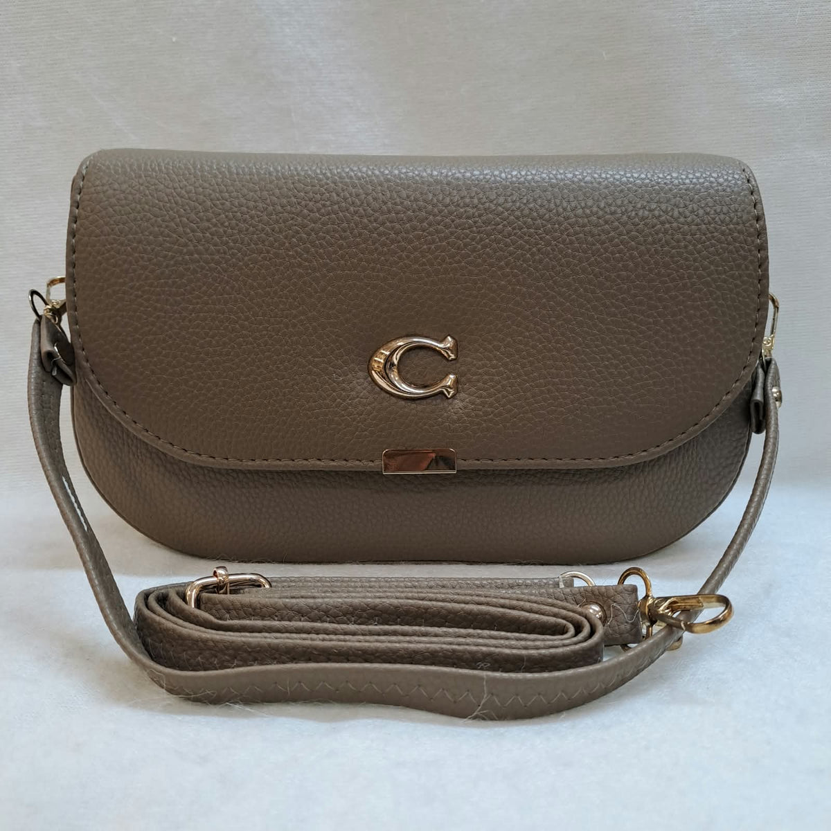 ECONOMICAL SLING BAG WITH LONG+SHORT SLINGS TBS-NB-COACH-03 (WITHOUT BOX)