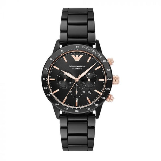 EMPORIO ARMANI WATCH MEN ( WITHOUT  BOX )