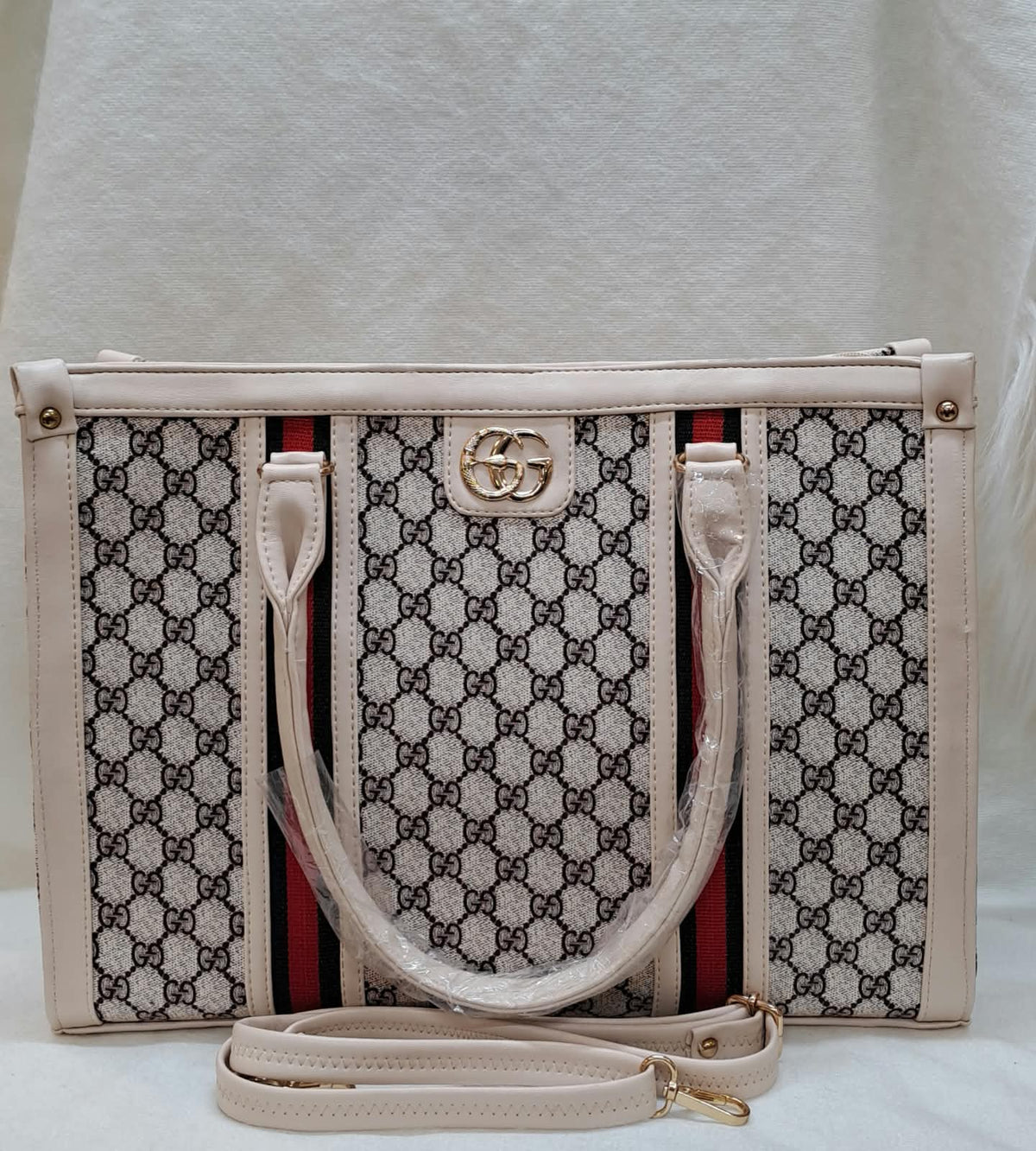 ECONOMICAL TOTE BAG TBS-NB-GUCCI1 (WITHOUT BOX)