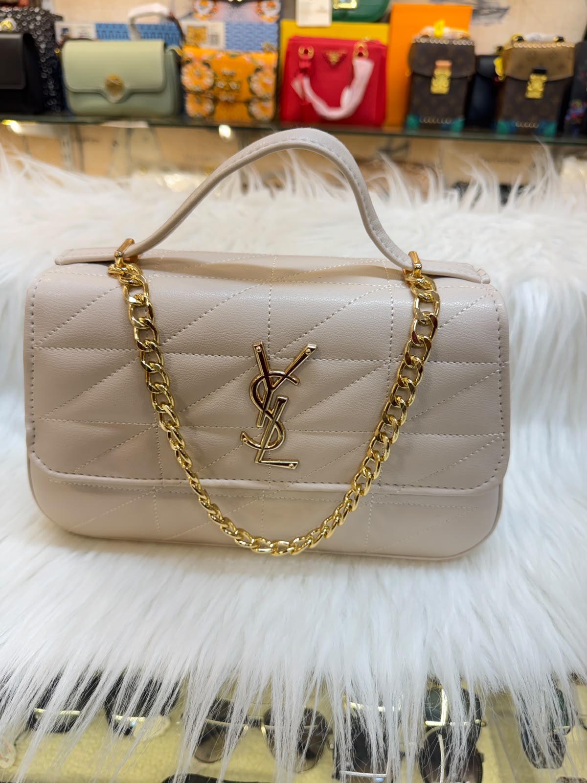 ECONOMICAL SLING BAG WITH LONG + SHORT SLINGS TBS-NB-0073