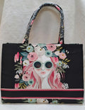 ECONOMICAL TOTE BAG TBS-NB-G2 (WITHOUT BOX )
