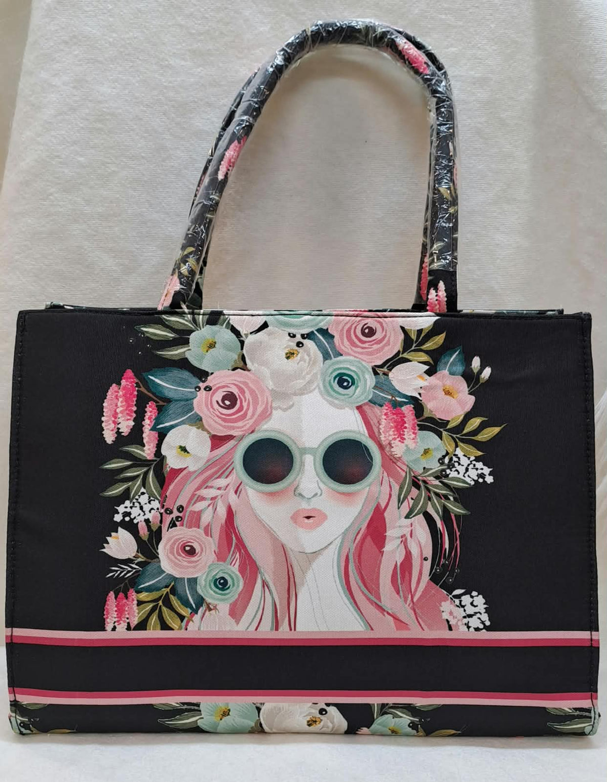 ECONOMICAL TOTE BAG TBS-NB-G2 (WITHOUT BOX )