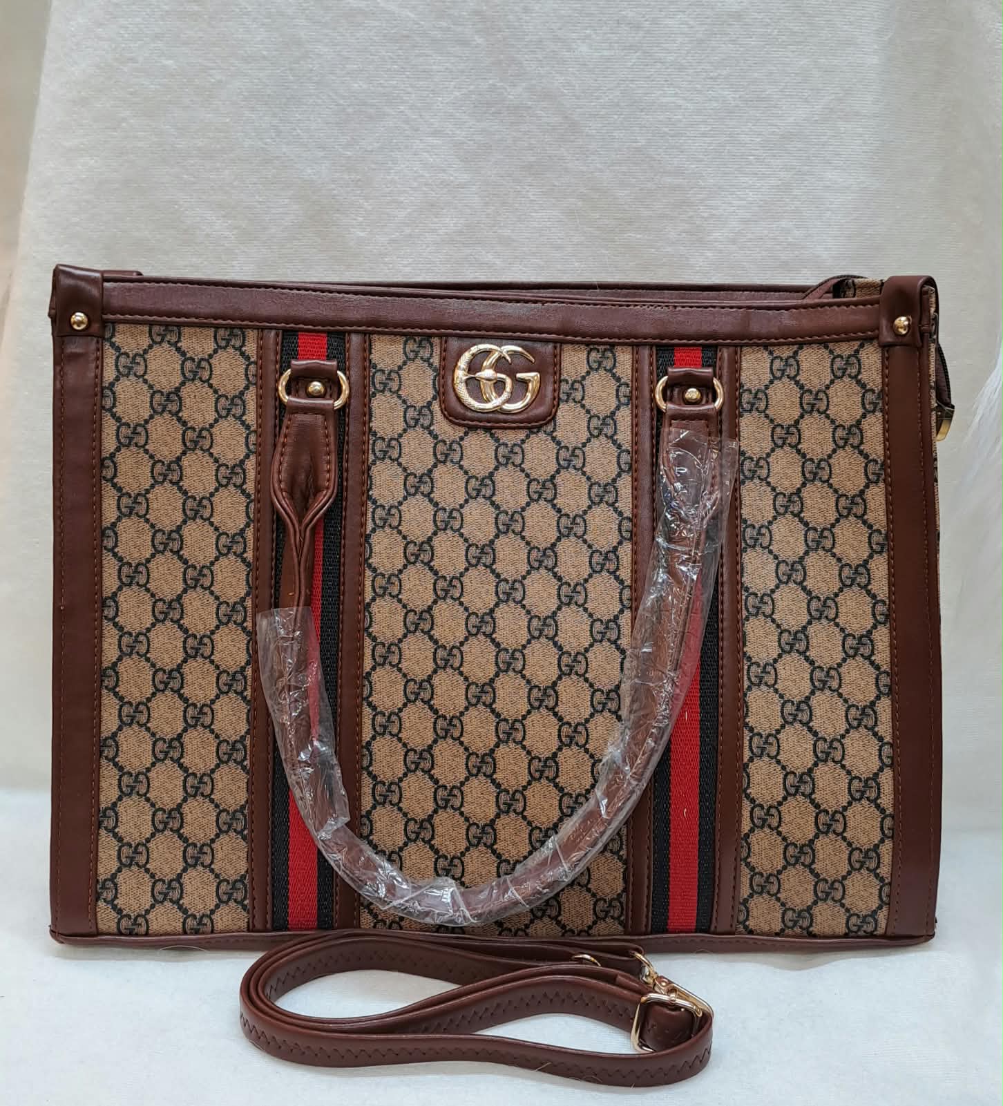 ECONOMICAL TOTE BAG TBS-NB-GUCCI2 (WITHOUT BOX)