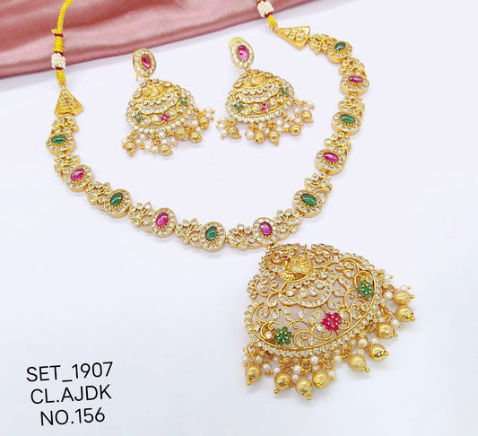 JTBS Latest Neklace For Women