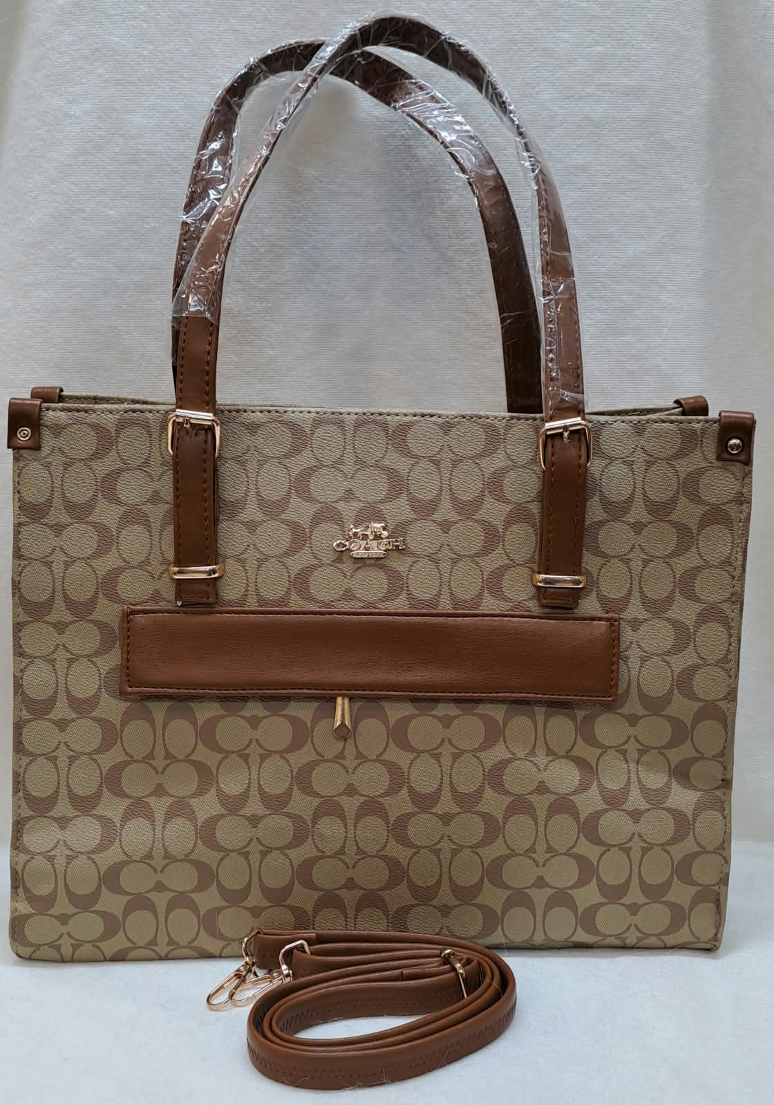 ECONOMICAL SLING BAG TBS-NB-COACH2 (WITHOUT BOX)