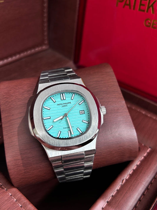 Patek Philippe Watch Men's ( With Box )