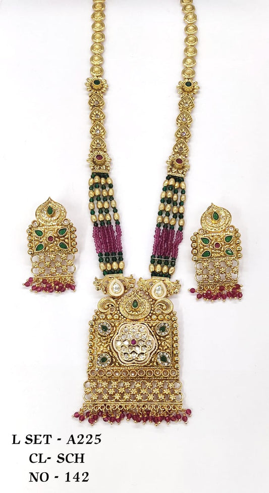 JTBS Bridal jewellery set for women