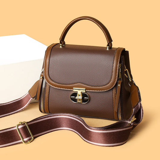 CASUAL BAG  BROWN COLOR ( SLING  BAG )
