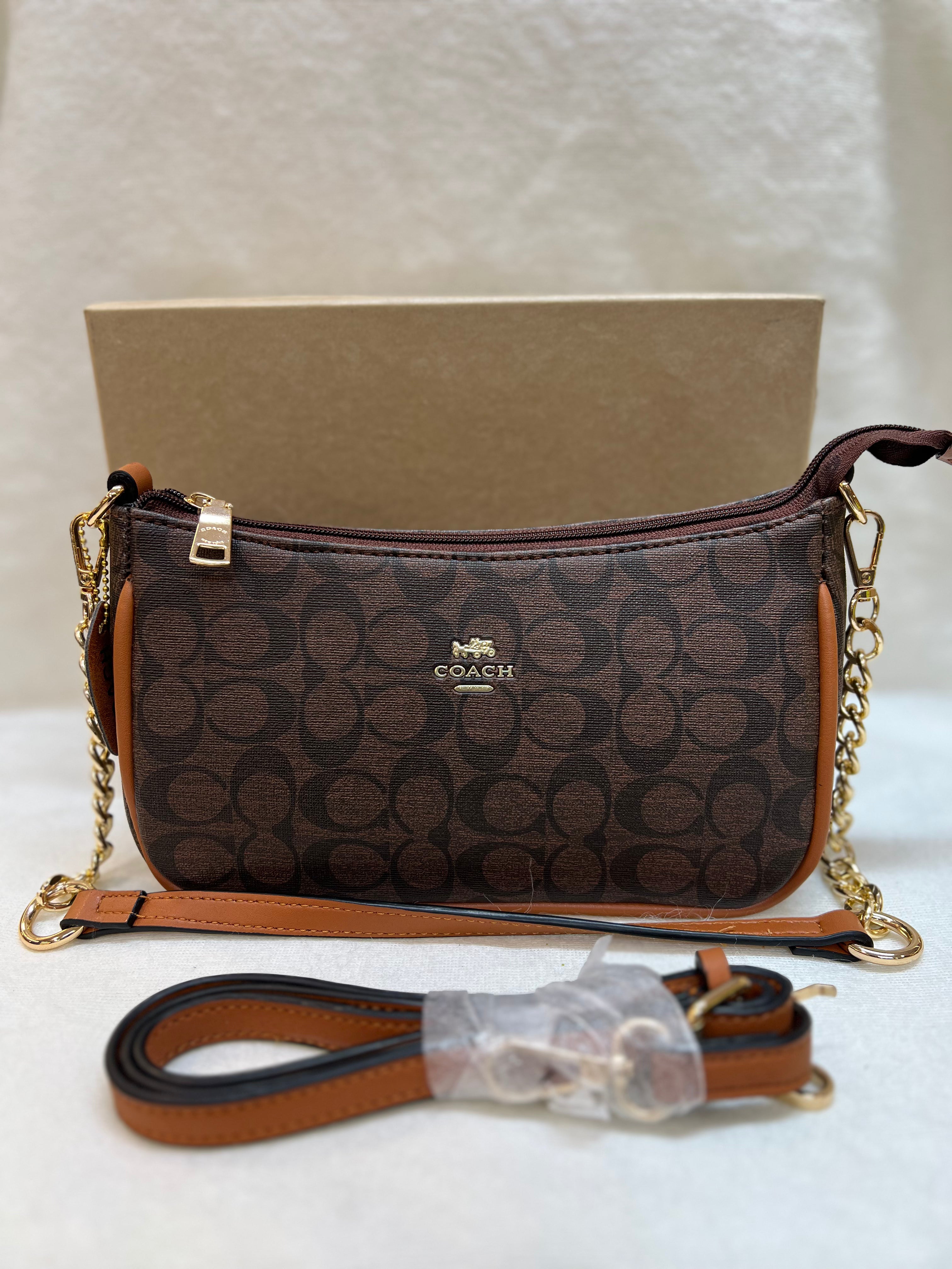 ECNOMICAL BAG -COACH-SLING BAG TBS-NB-002( WITH BOX)