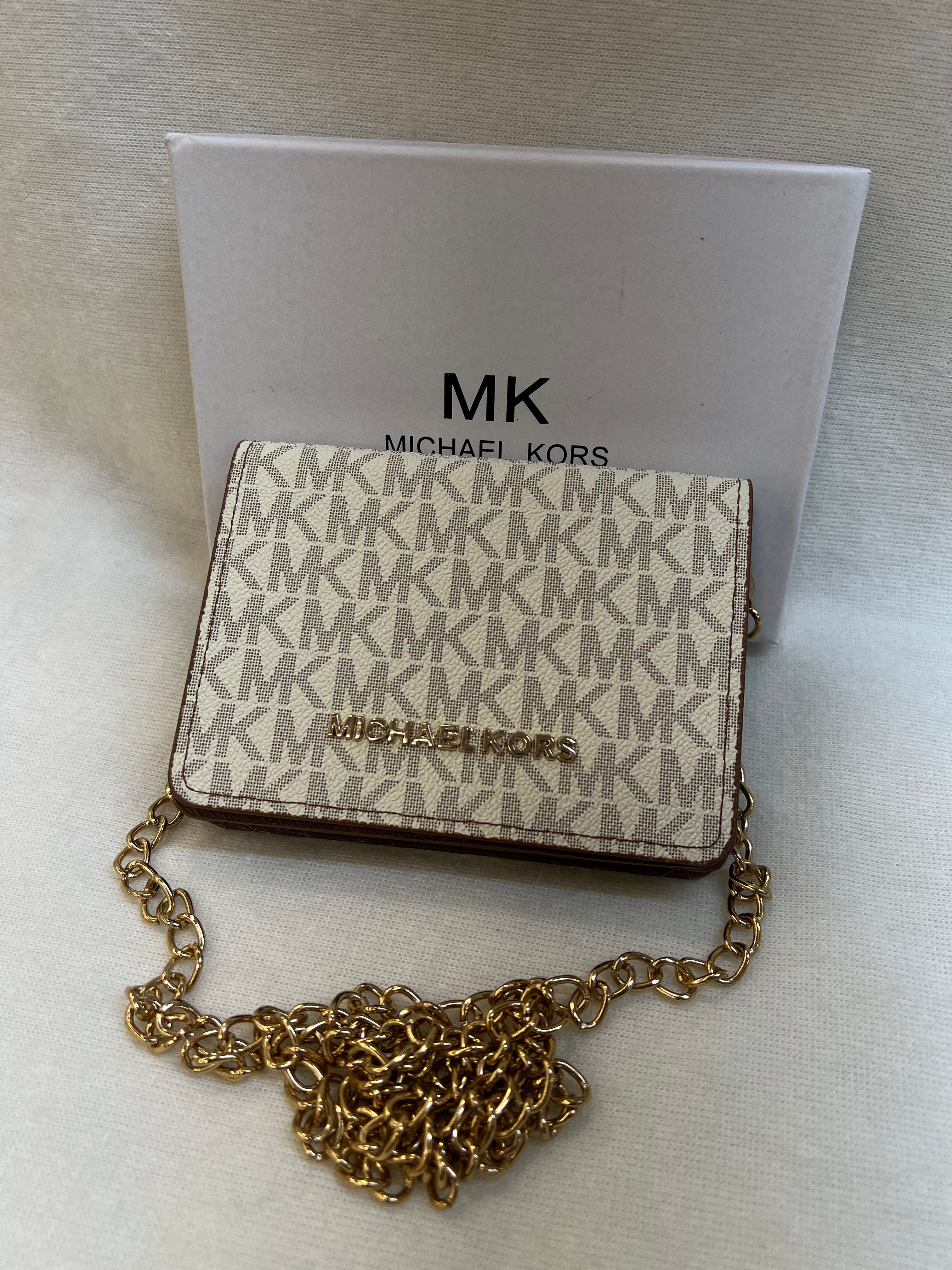 MICHAEL KORS -PREMIUM MINIATURE SLING BAG TBS-MK01