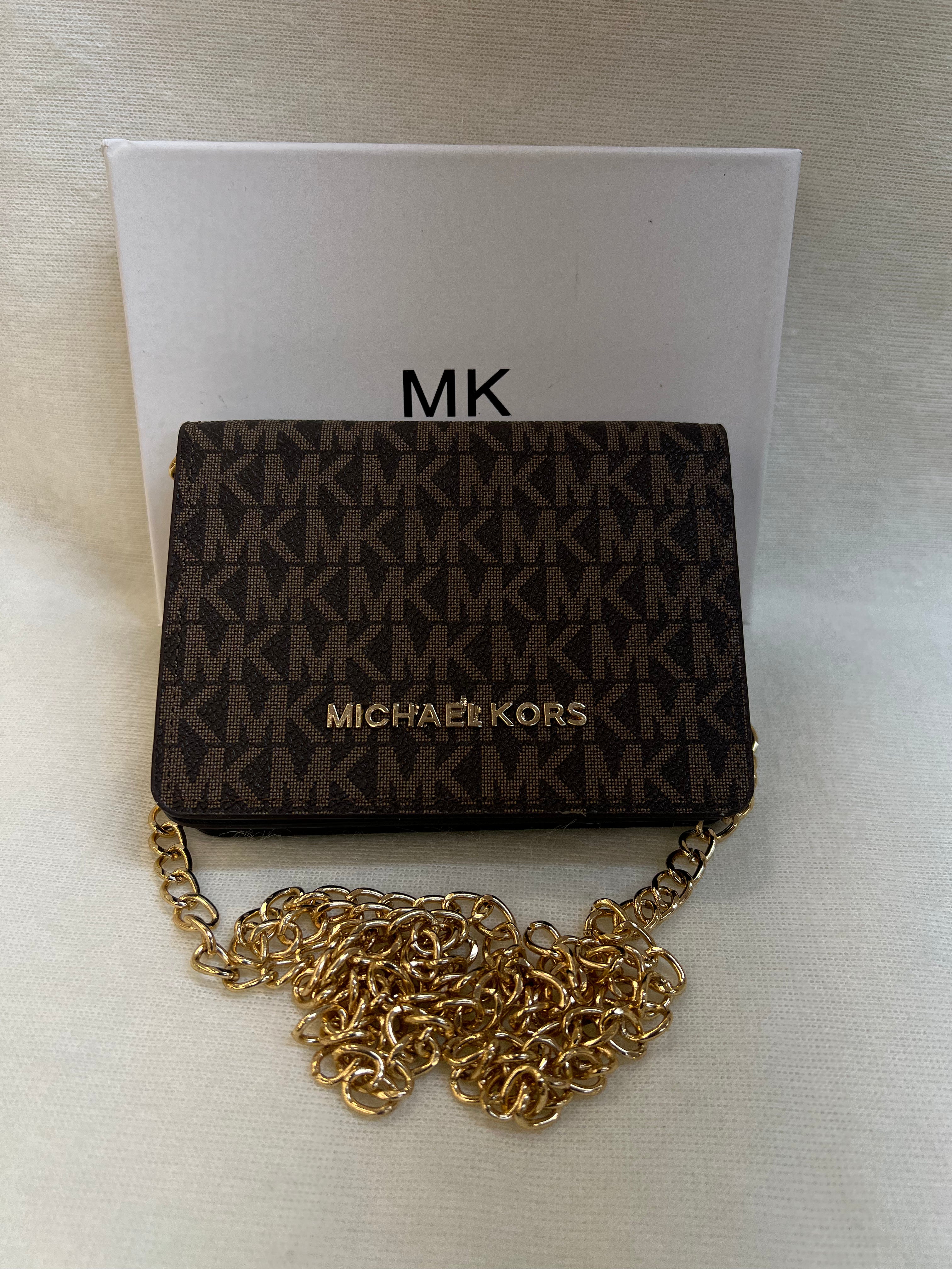MICHAEL KORS -PREMIUM MINIATURE SLING BAG TBS-MK02