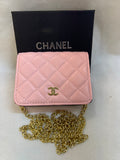 CHANEL  -PREMIUM MINIATURE SLING BAG TBS-C04