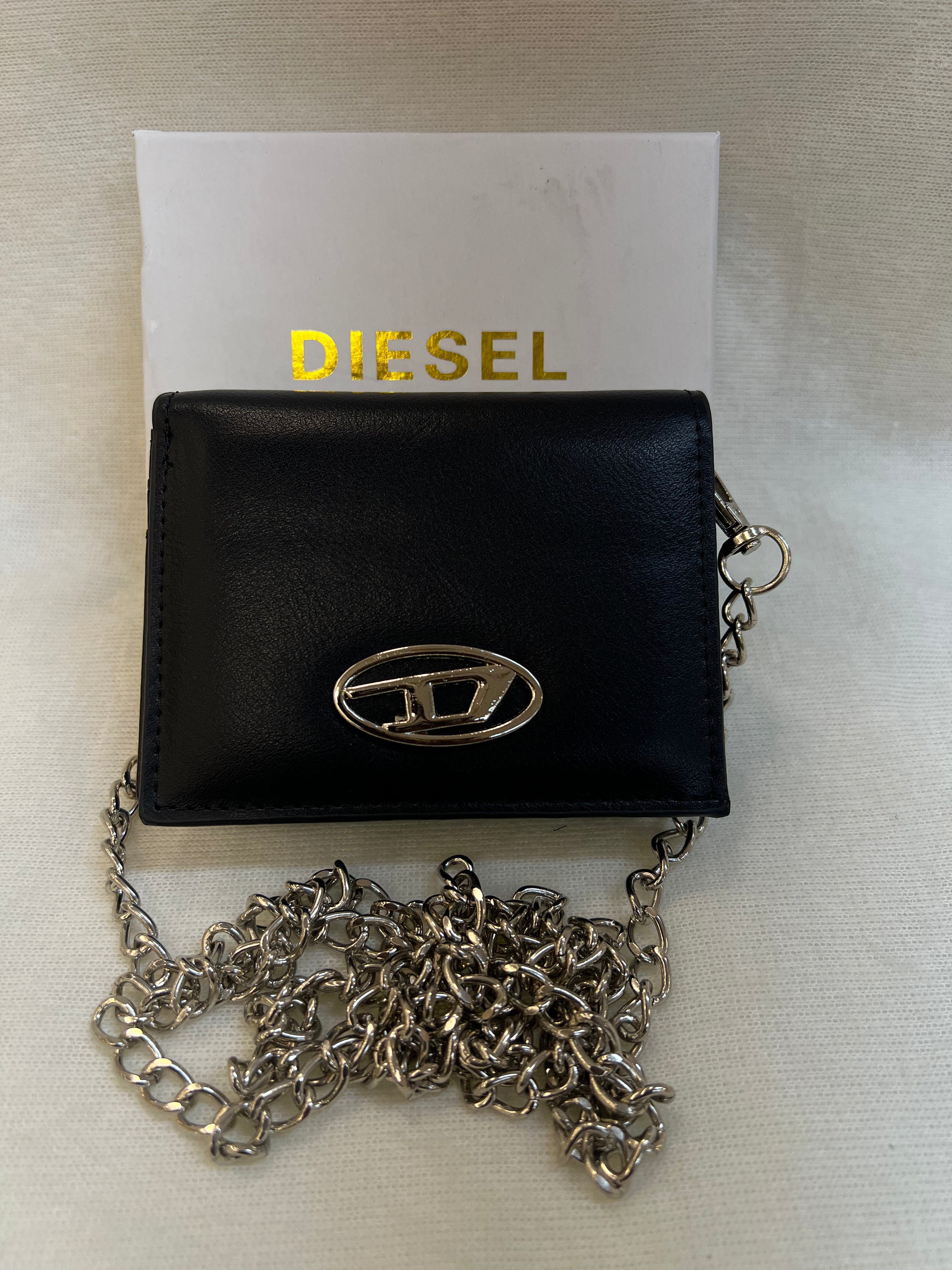 DIESEL -PREMIUM MINIATURE SLING BAG TBS-D01