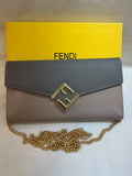 FENDI LADIES LONG WALLET TBS-F01