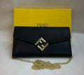 FENDI LADIES LONG  WALLET TBS-F02