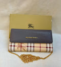 BURBERRY LADIES LONG  WALLET TBS-B01