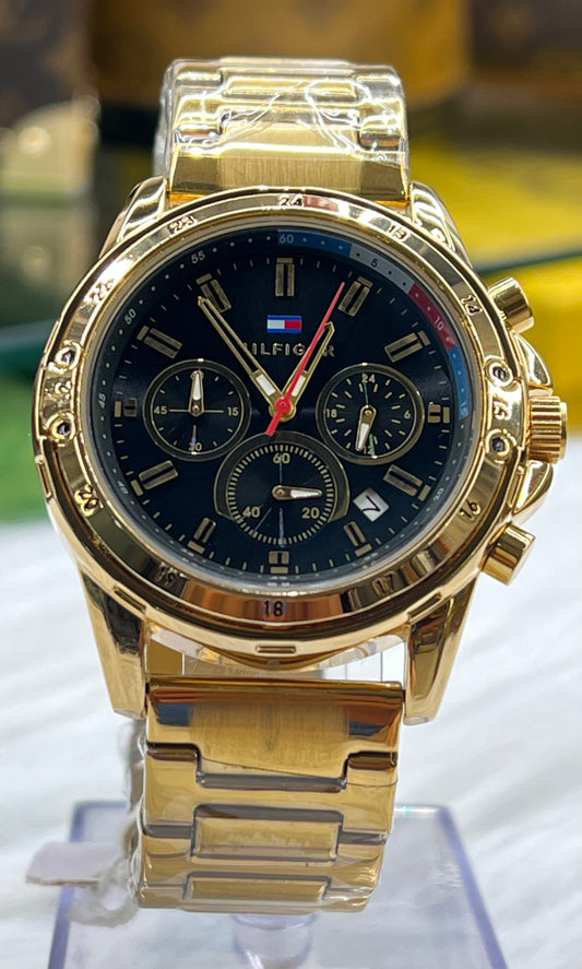 ECONOMICAL WRIST WATCHE'S TOMMY HIL