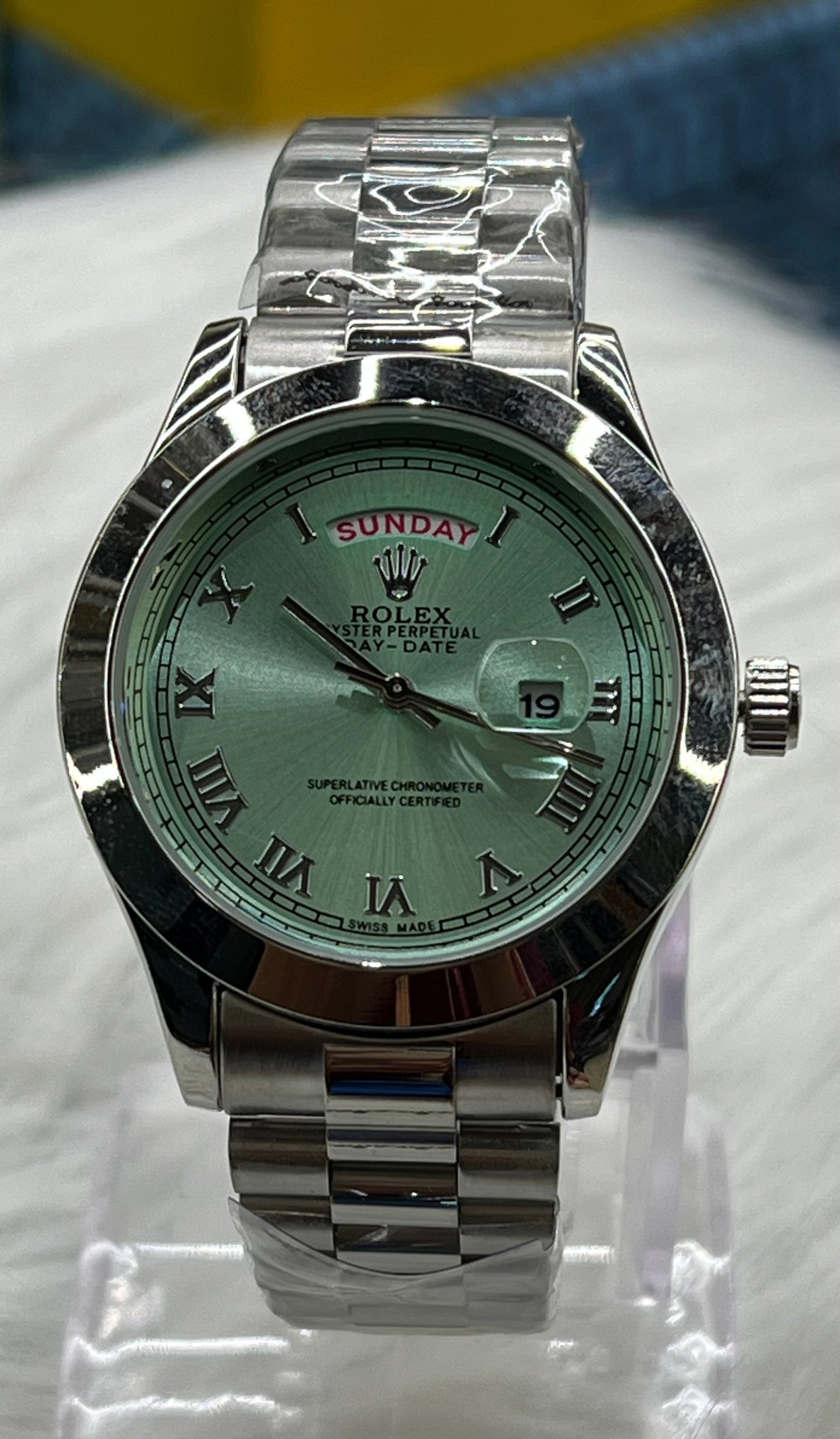 ECONOMICAL WRIST WATCHE'S ROLEX