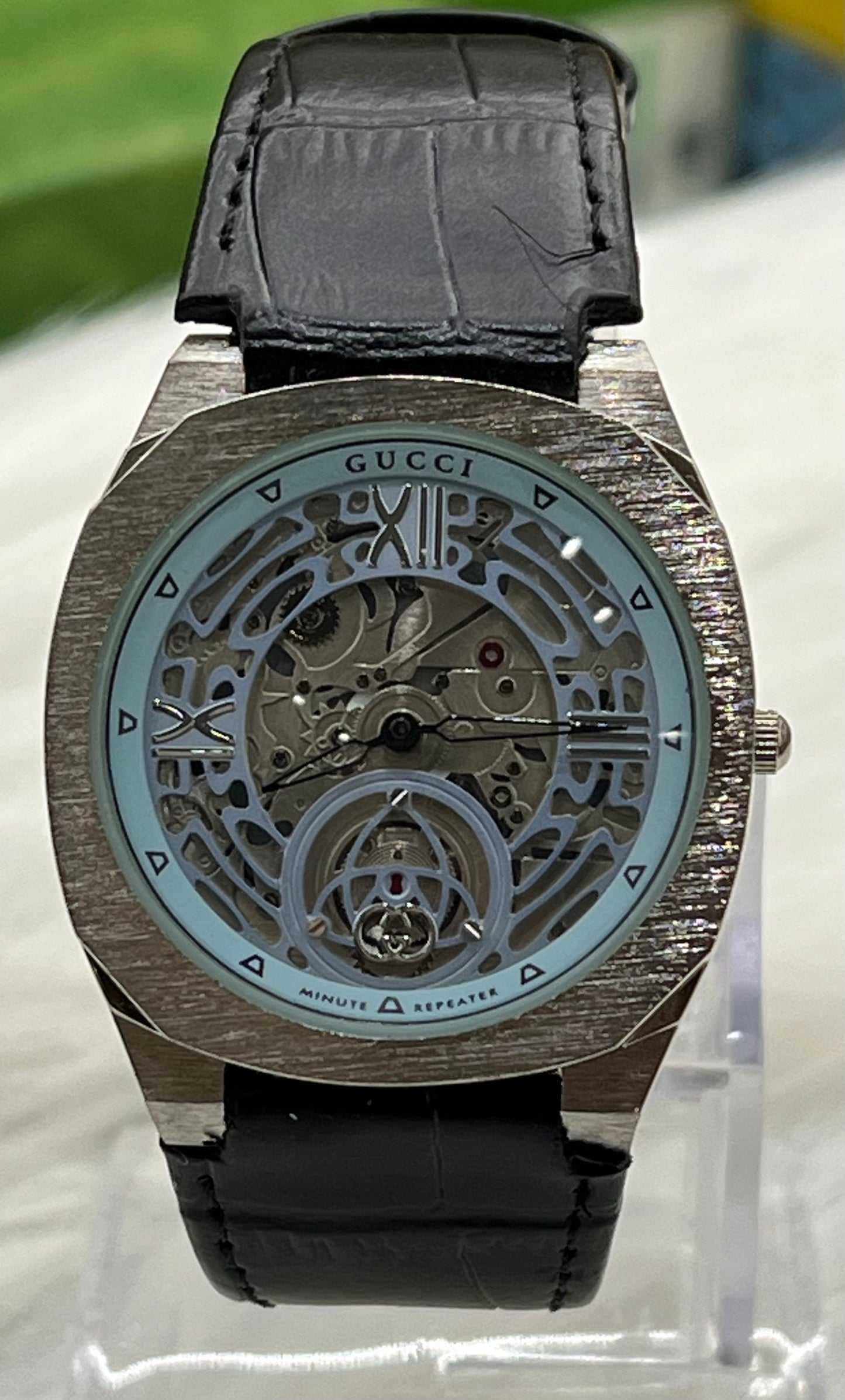 ECONOMICAL  COPY WRIST WATCHE'S GUCCI