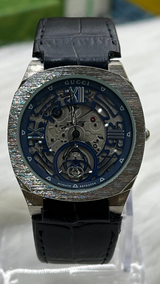 ECONOMICAL  COPY WRIST WATCHE'S GUCCI