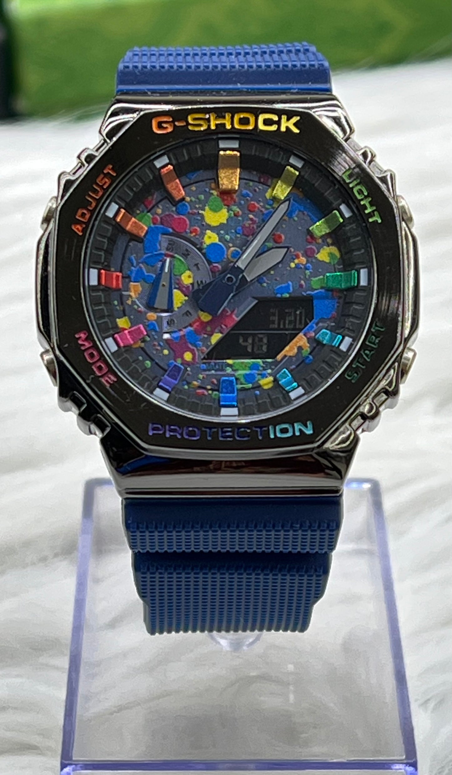 ECONOMICAL  COPY WRIST WATCHE'S. G SHOCK