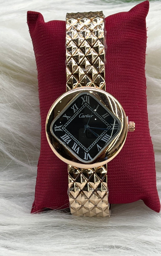 ECONOMICAL  WOMENWATCH'S COPY WATCH CARTIER